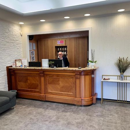 Eh Rome Airport Euro House Hotels Fiumicino Exterior foto