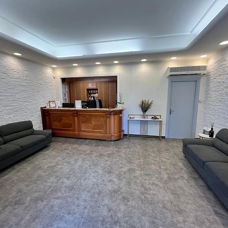 Eh Rome Airport Euro House Hotels Fiumicino Exterior foto