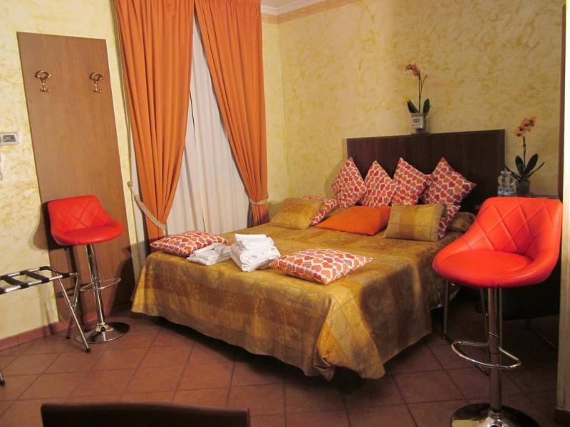 Eh Rome Airport Euro House Hotels Fiumicino Exterior foto